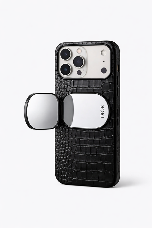 Phone Case And CD Mirror