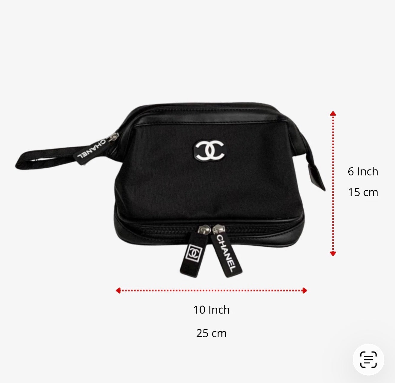 Make up bag