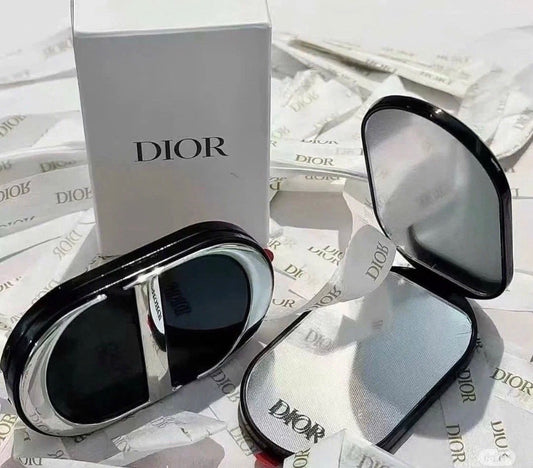 CD Mirror Phone Ring Holder