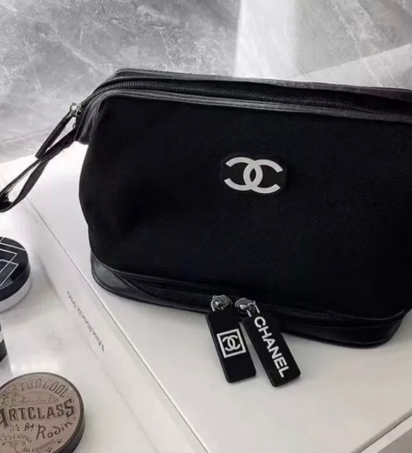 Make up bag